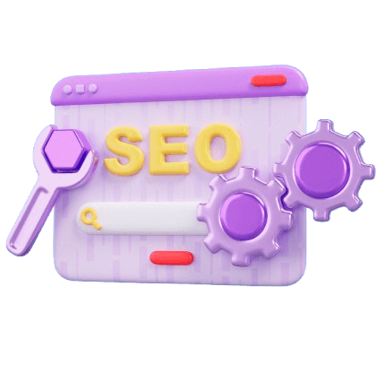 SEO illustration